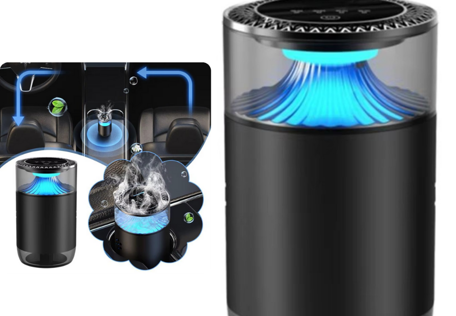 DIFUSOR DE AROMAS PARA CARRO 30341